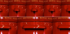 me messing around with a picture of postboxes